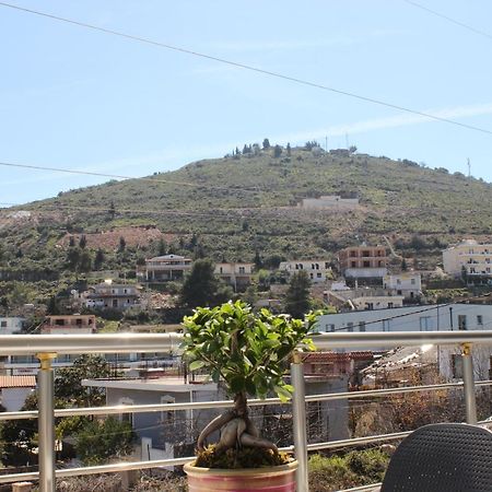 Leva'S Apartments Sarande Bagian luar foto
